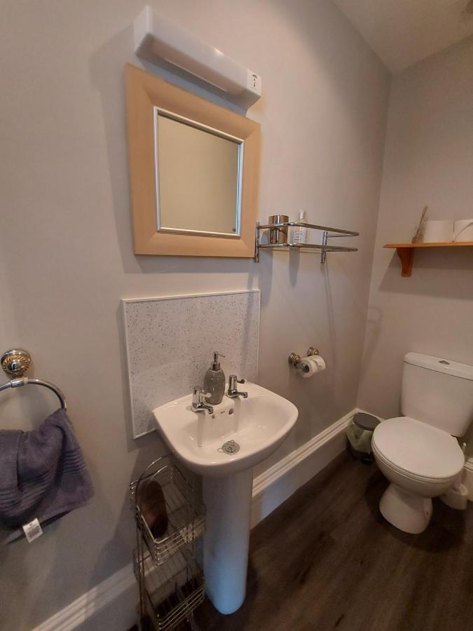 Lawriestone Guest House フォート・ウィリアム エクステリア 写真