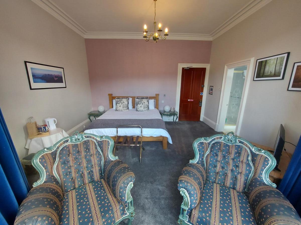 Lawriestone Guest House フォート・ウィリアム エクステリア 写真