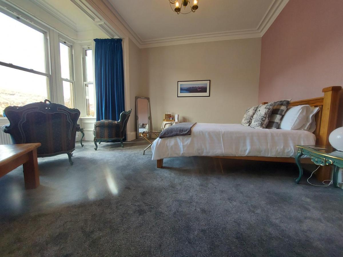 Lawriestone Guest House フォート・ウィリアム エクステリア 写真