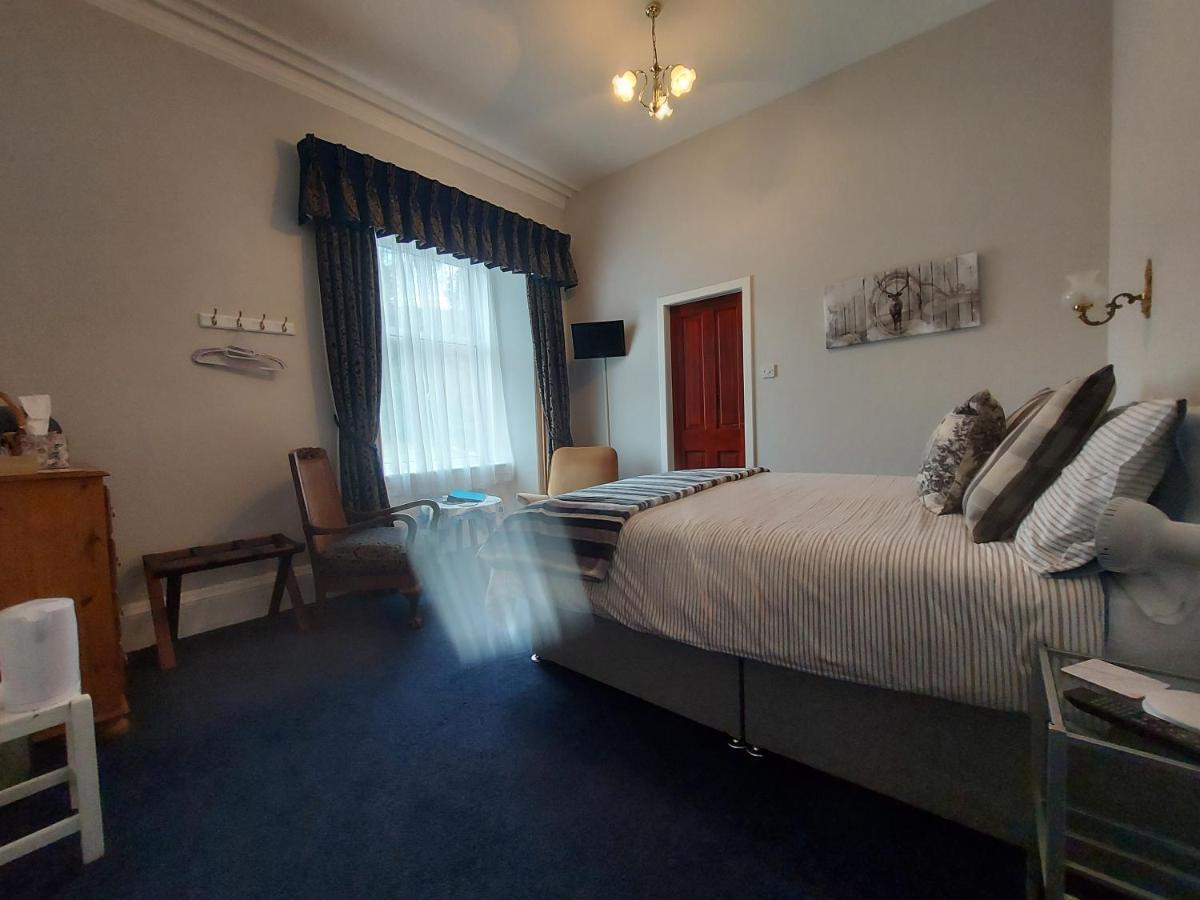 Lawriestone Guest House フォート・ウィリアム エクステリア 写真
