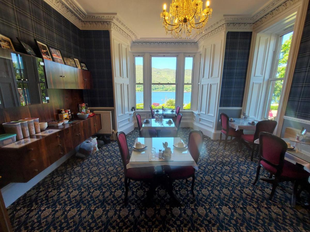 Lawriestone Guest House フォート・ウィリアム エクステリア 写真