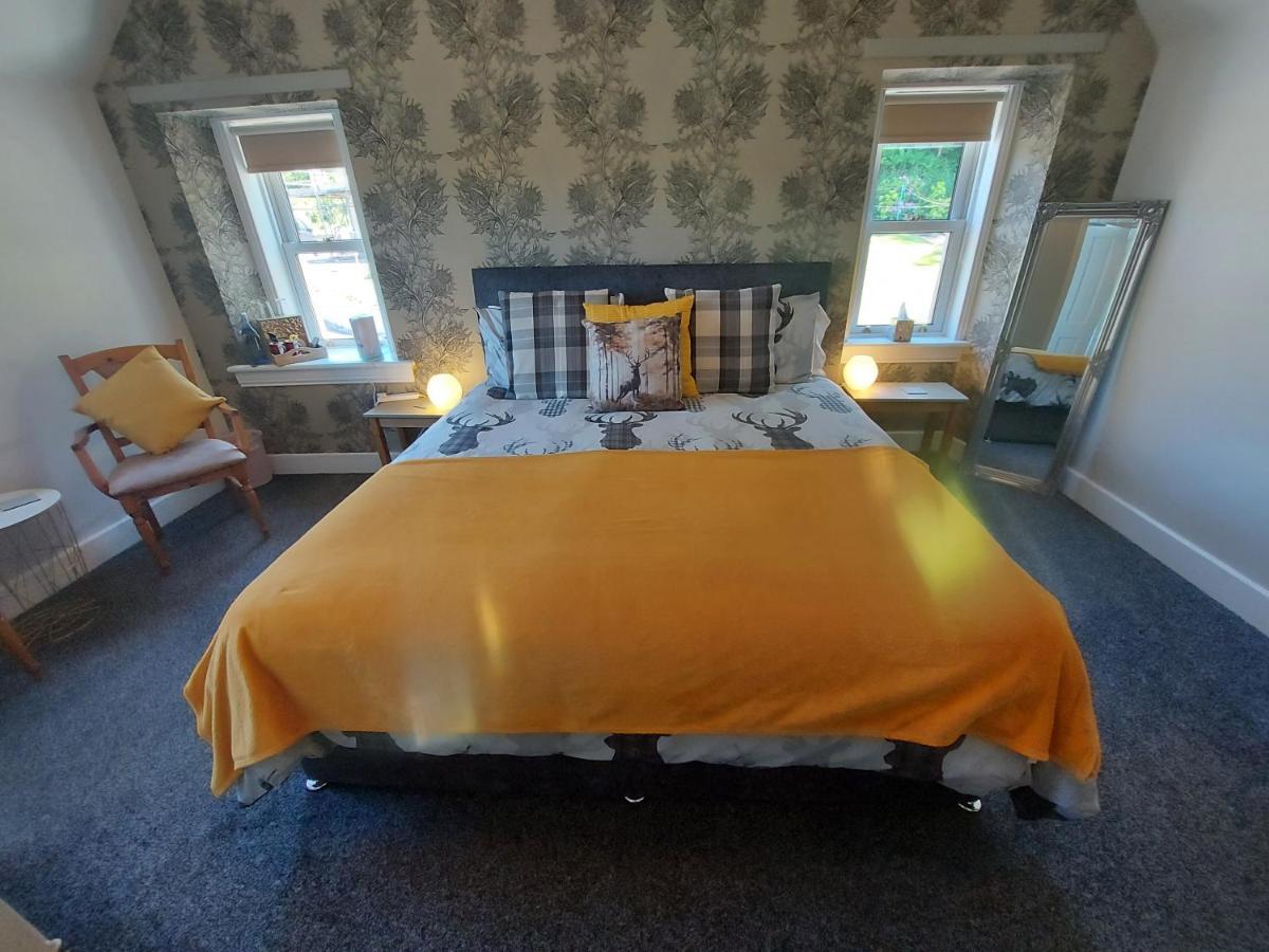 Lawriestone Guest House フォート・ウィリアム エクステリア 写真