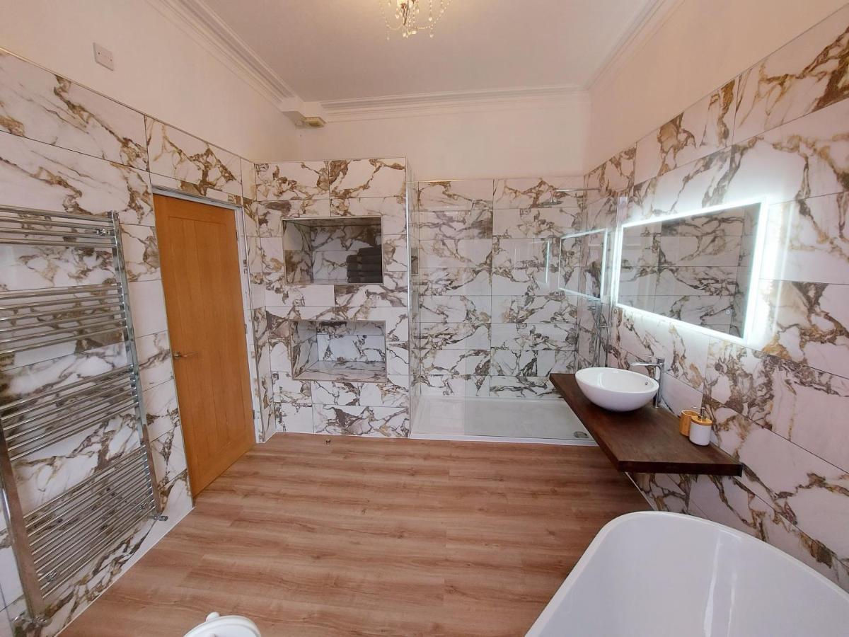 Lawriestone Guest House フォート・ウィリアム エクステリア 写真