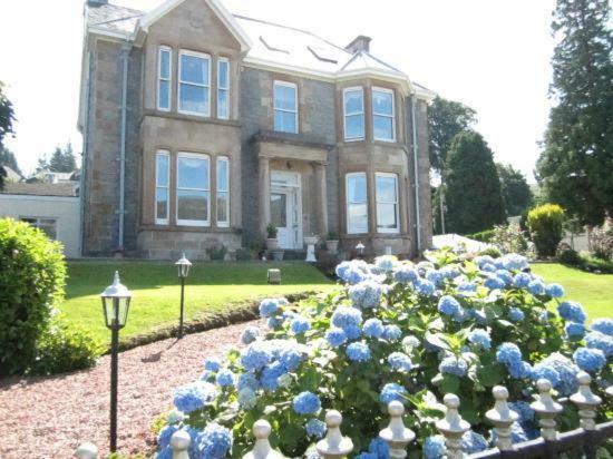 Lawriestone Guest House フォート・ウィリアム エクステリア 写真